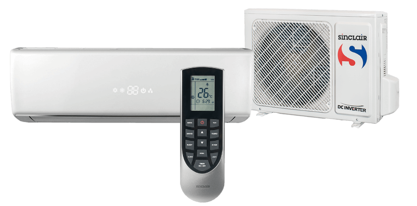 Aktion Sommer 2020 Klimaanlagen Komplett-Set