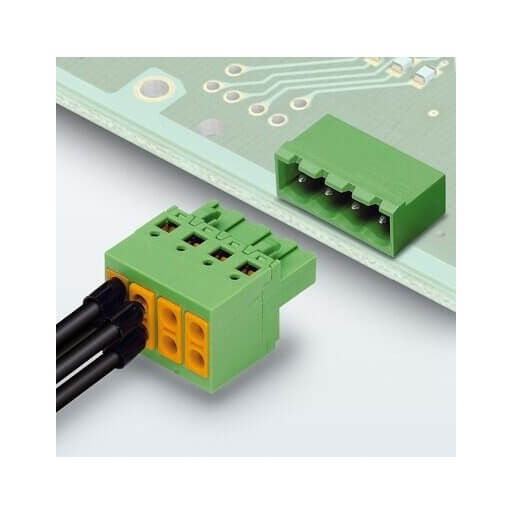 BMS Betriebs- und Störmeldekontakt für Luftschleier
