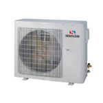 Ausseneinheit Wärmepumpenbetrieb, gesplittet