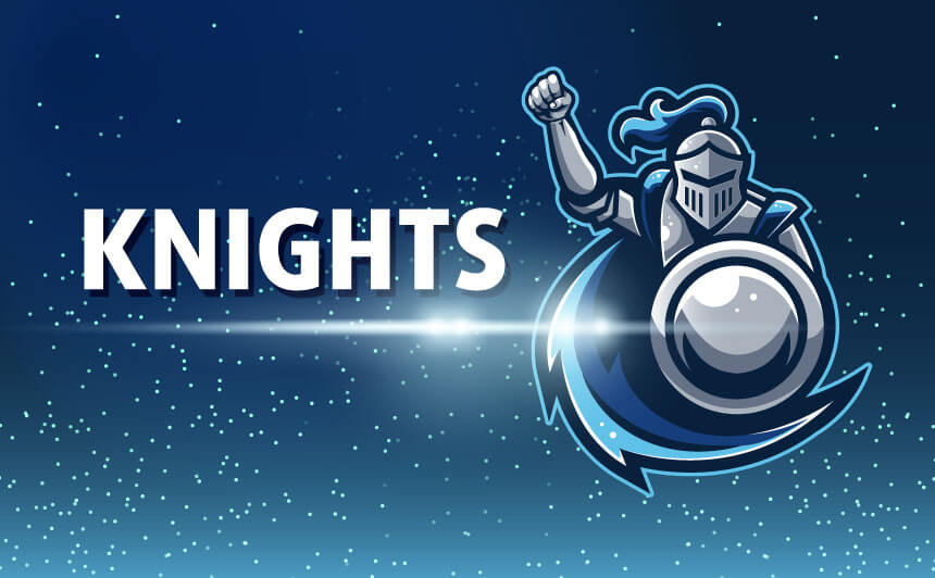 KNIGHTS sind die Schutzeigenschaften eines Luftschleiers für Türen, Tore, Eingänge und Durchgänge