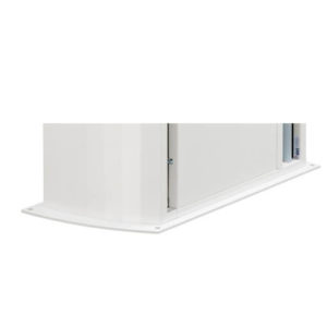 BP Bodenplatte für Superior Luftschleier