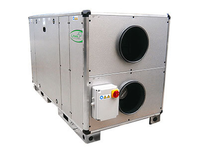 Lüftungsgeräte Lüftungstechnik – Kompaktlüftungsgeräte mit Wärmerückgewinnung