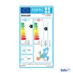 Energielabel MV-E18BI2