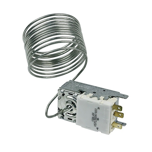 VBT Frostschutzthermostat (eingebaut) für Luftschleier