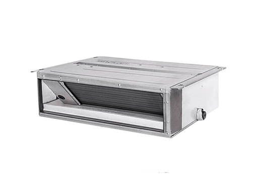 Klimaanlagen und Klimageräte mit Kanalgeräten als Inneneinheit