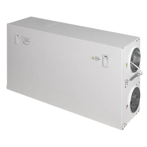 AHU 400 H wohnraumlüftungsgerät von ensy