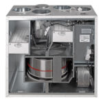 ensy AHU 350 Wohnraumlüftung, Systeme und Geräte