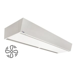 Premium 1-250A EC-Luftschleier ohne Heizregister - inkl. Hand/Automatik-Steuerung