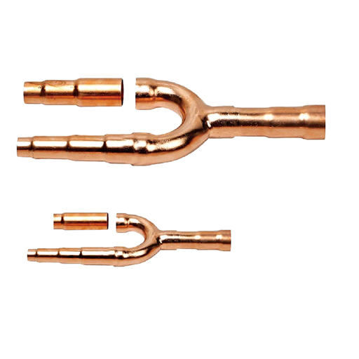 Kältemittelabzweiger SDV Abzweiger Rohrleitungsabzweiger