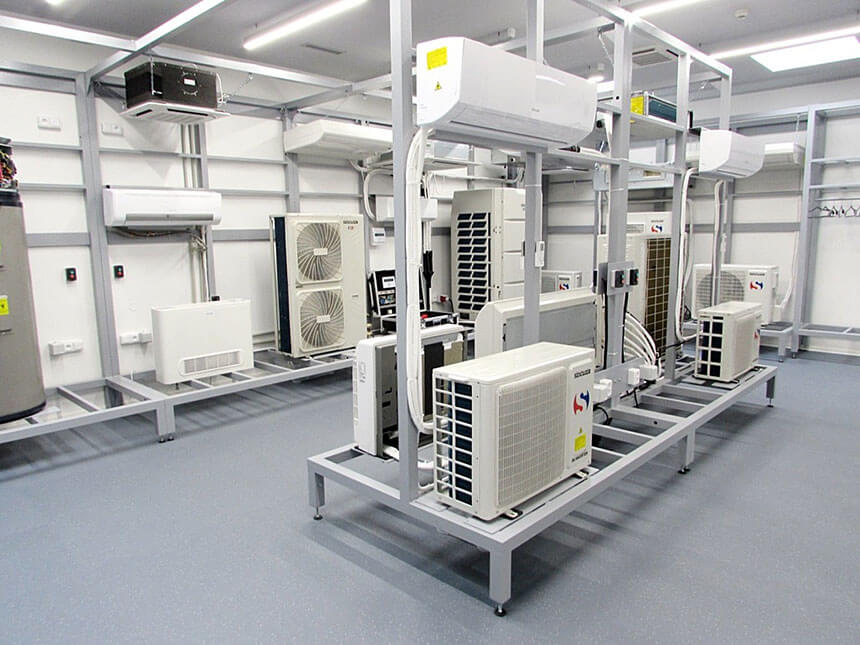 Sinclair Seminare in der Trainingsakademie