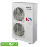 Sinclair Aussengerät ASGE für Klimagerät 60