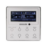 Steuerelement Fernbedienung für Klimaanlage