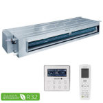 UNI Single-Split Kanalgeräte für Klimaanlagen