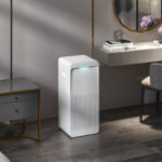 Sinclair Luftreiniger fürs Büro, Praxis, Wartezimmer