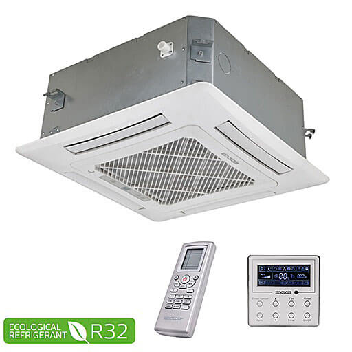 Sinclair Multi Deckenkassette MV-CxxBI