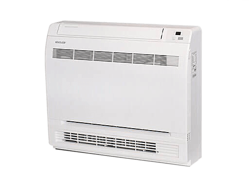 Konsolengerät Inneneinheit Klimaanlagen