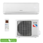 RAY Baureihe, Sinclair Klimaanlage von Ballu GmbH