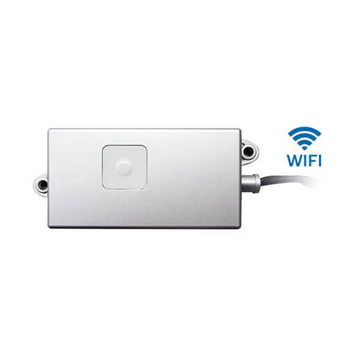 WiFI-Modul zur Ansteuerung einer Klimaanlage über smartphone und tablet