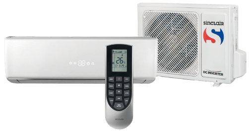 Split-Klimaanlagen als Set mit Innen- und Außeneinheit von Baldauf Lüftung & Klima