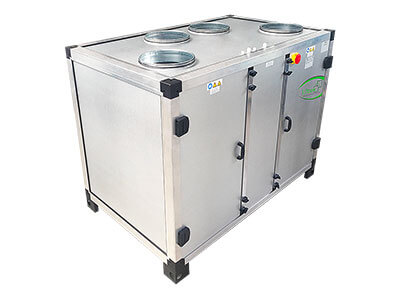 Ballu Lüftungsgeräte Lüftungstechnik – Kompaktlüftungsgeräte mit Wärmerückgewinnung