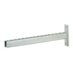 MB-2 Wandkonsole für Luftschleier