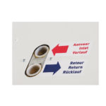 HZS Heizungsanschluss versetzen