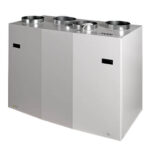 ensy InoVent AHU 700 Lüftungsgerät für große Wohnungen und Häuser