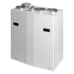 Wohnraumlüftung System ensy InoVent AHU 200