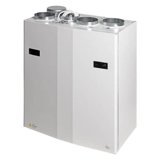 Wohnraumlüftung System ensy InoVent AHU 200