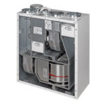 ensy Wohnraumlüftung Systeme: InoVent AHU 200