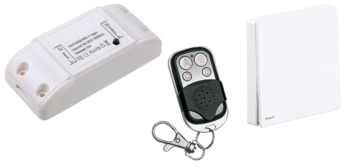 Zubehör ansteuerungsmöglichkeiten für Deckenkassetten und Fan Coil-Geräte mit UV-Technologie