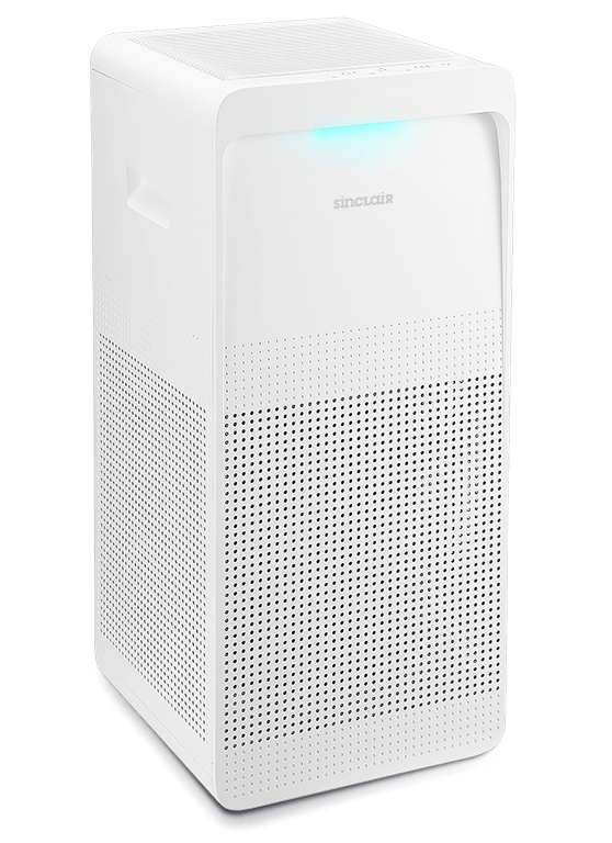 Luftreiniger und Luftsterilisator