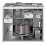 ensy AHU 400 Wohnraumlüftung