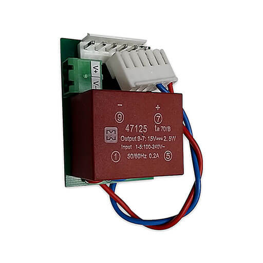 Modul zur Steuerung des DC-Lüftermotors bei den Inneneinheiten Klimaanlage