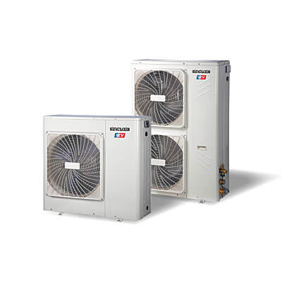 Kategorie Mini-Chillers Klimaanlagen