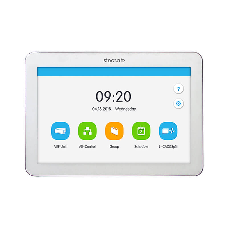 SCC-36 Controller Fernbedienung Klimaanlage