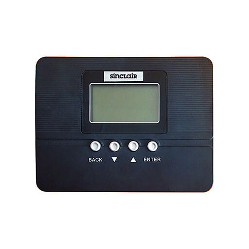 Diagnosegerät für Wandgeräte Klimaanlagen