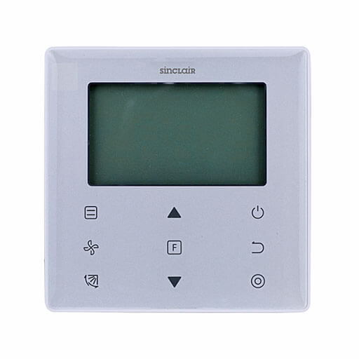 Kabelfernbedienung für kommerzielle Klimaanlagen SDV-5 Sinclair