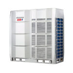 Ausseneinheit für Großraum-Klimaanlagen - Ballu GmbH