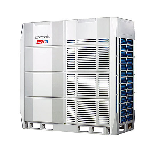 Ausseneinheit für Großraum-Klimaanlagen - Ballu GmbH