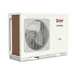 Monoblock Ausseneinheit Zweistufen Inverter Klimaanlagen, Heizungswärmepumpen