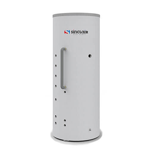 Wasserspeicher, Pufferspeicher 500 Liter