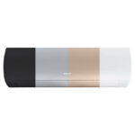 Terrel Klimaanlagen neu ab 2021 - Design-Klimaanlage in vier Farben, Übersichtsillustration