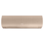 Terrel Klimaanlage Champagner