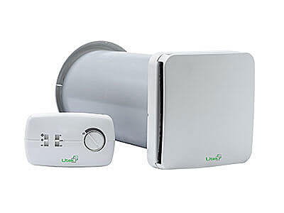 Lüftungsgeräte Lüftungstechnik Wohnraumlüftung mit Wärmetauscher